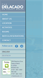 Mobile Screenshot of delacado.com